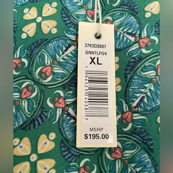 Max studio blouse cover up - Picture 4 of 4